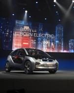 BMW i3 Concept 2011 года